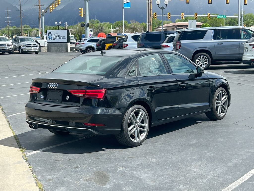 Used 2018 Audi A3 2.0T Premium FWD image 4