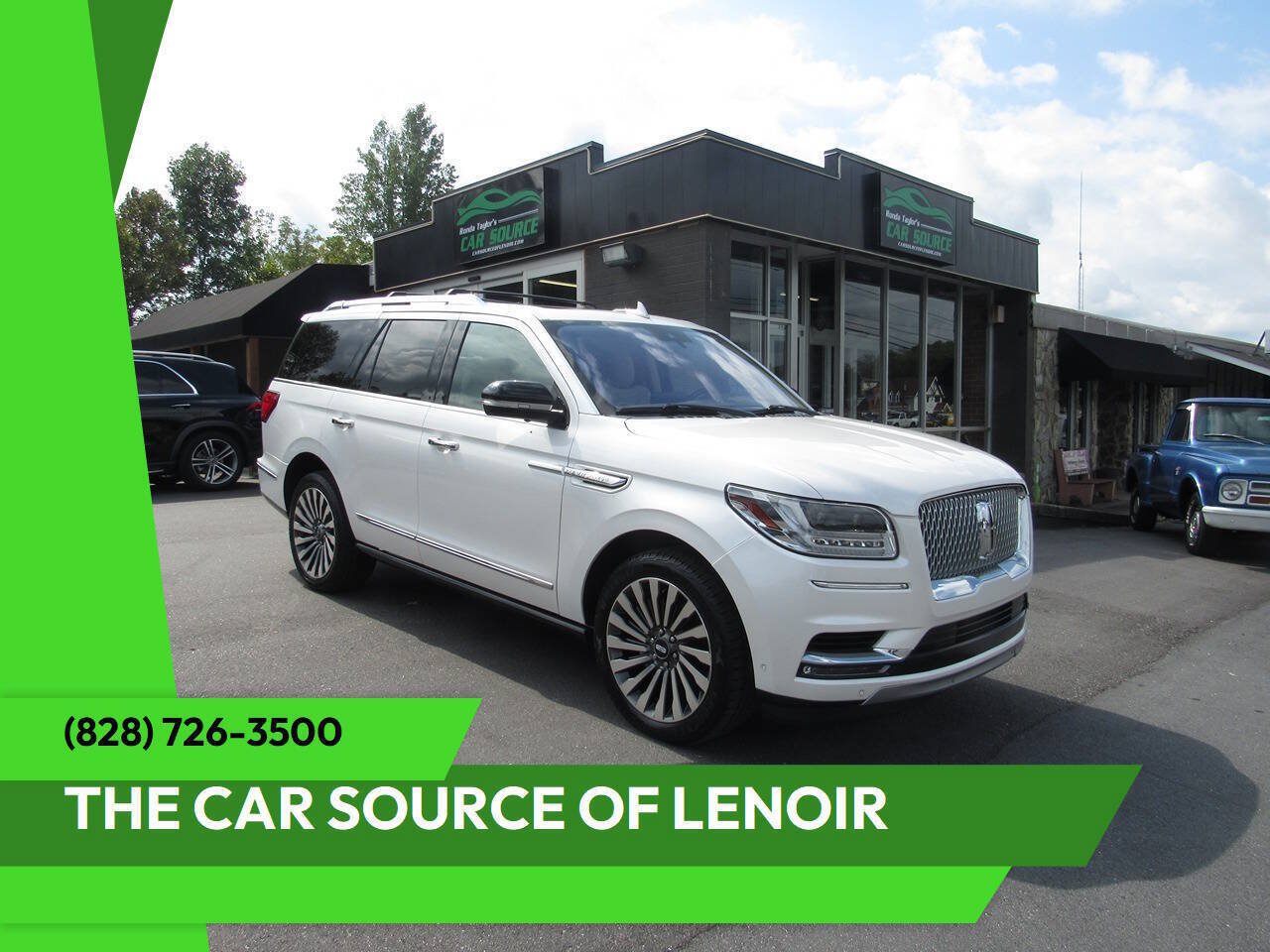 Used 2019 Lincoln Navigator Reserve w/ Cargo Package