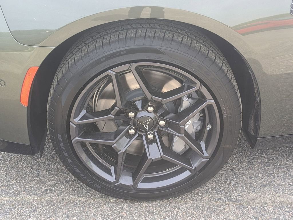 New 2026 Dodge Charger Scat Pack AWD/4WD image 9