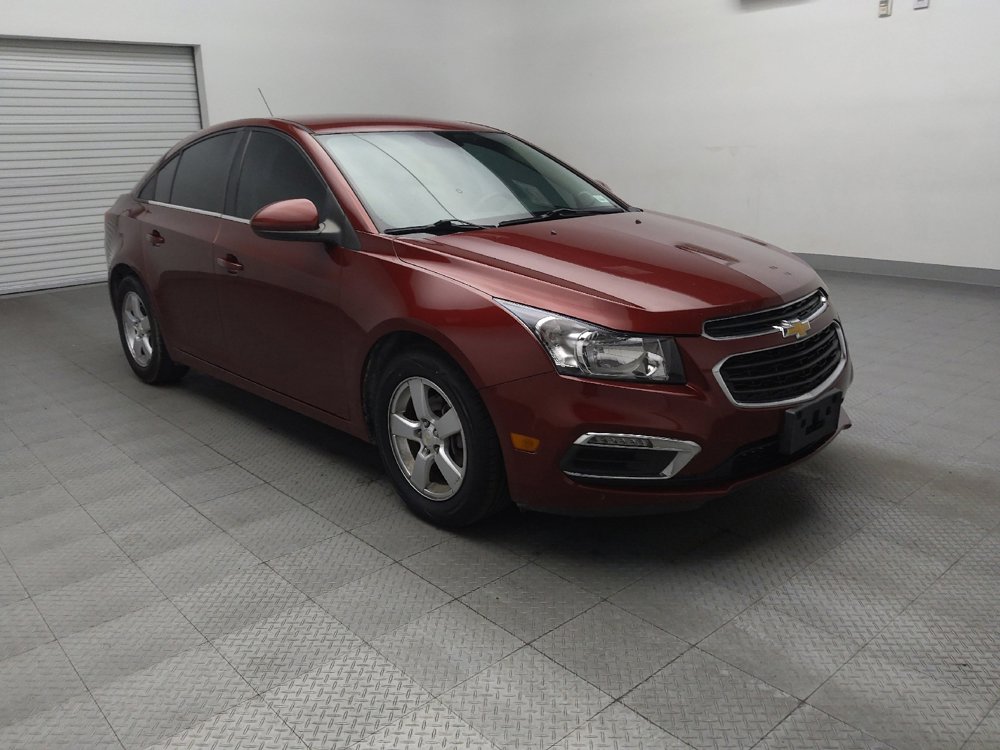 Used 2016 Chevrolet Cruze LT w/ Technology Package image 13