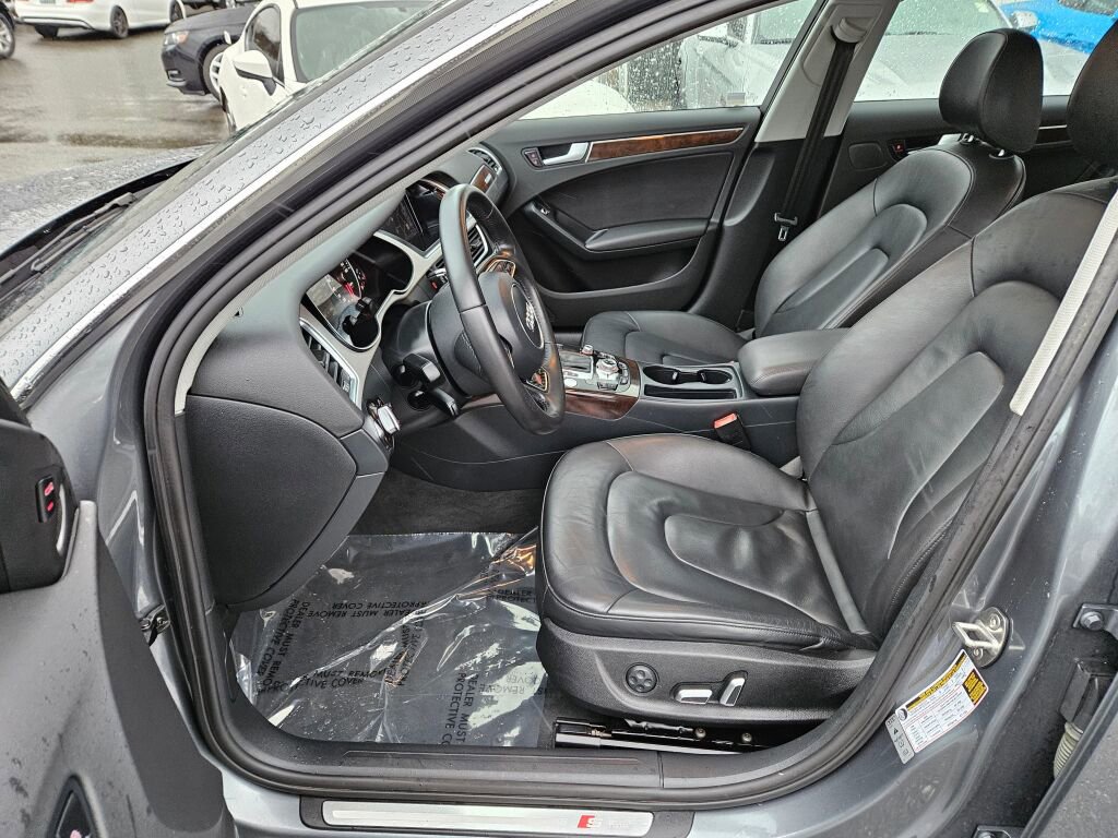 Used 2016 Audi A4 2.0T Premium Plus w/ Technology Package image 19