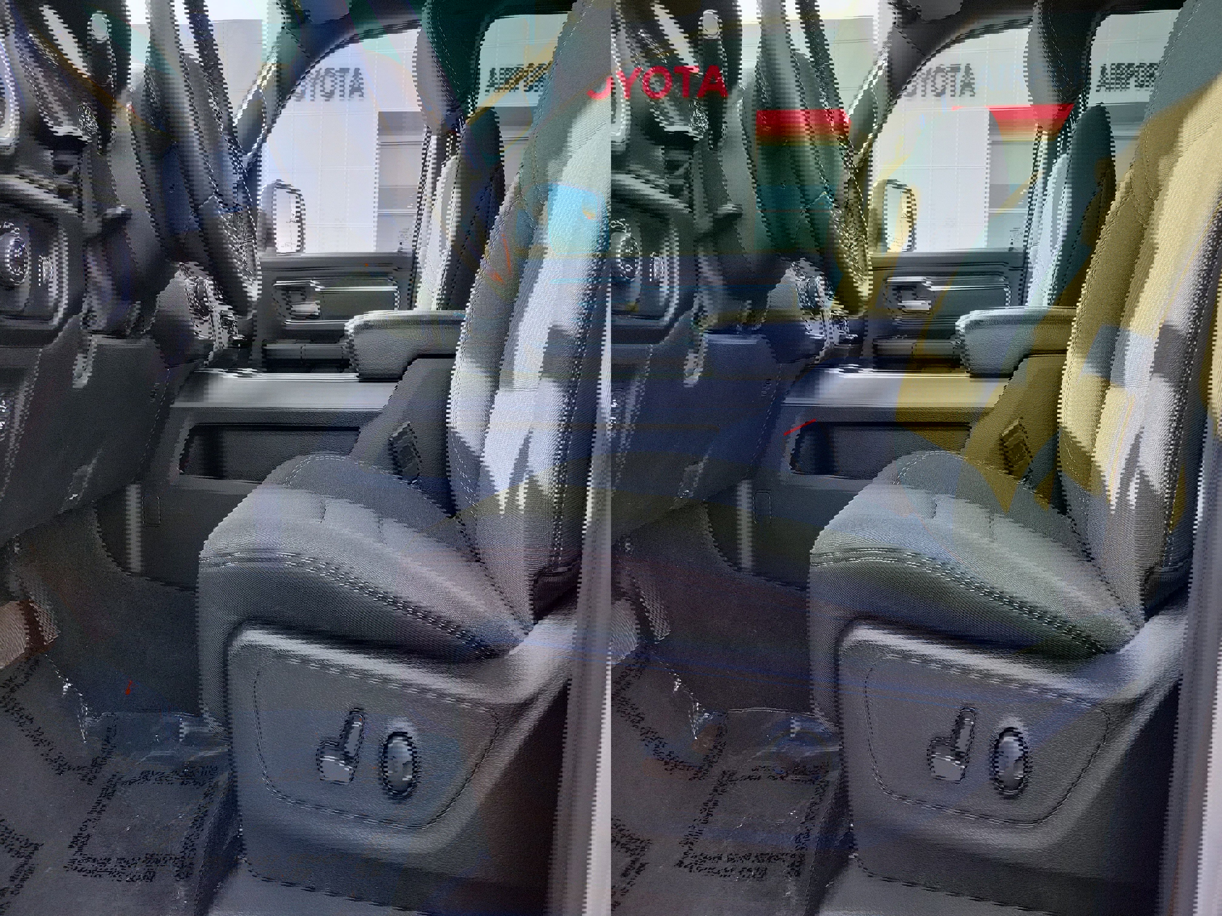 Used 2022 RAM 1500 Big Horn image 16