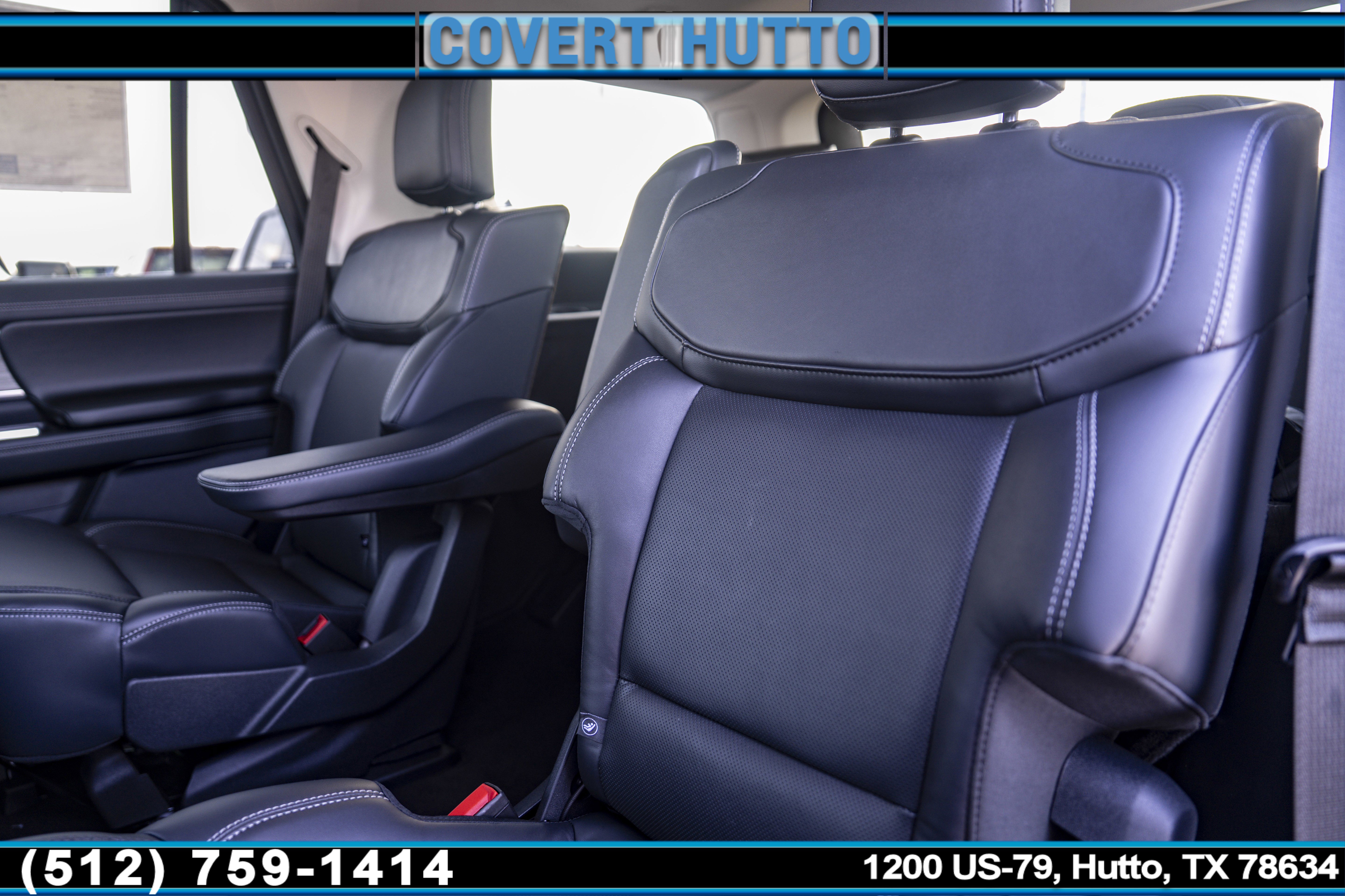 New 2025 Ford Expedition Platinum w/ Driver's Package image 20