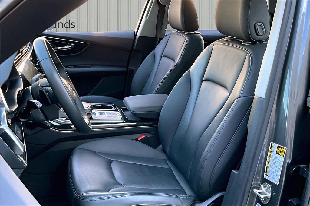 Certified 2023 Audi Q7 2.0T Premium w/ Convenience Package image 21
