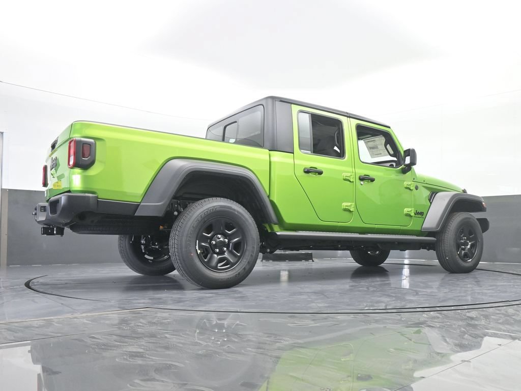 New 2026 Jeep Gladiator Sport AWD/4WD image 51