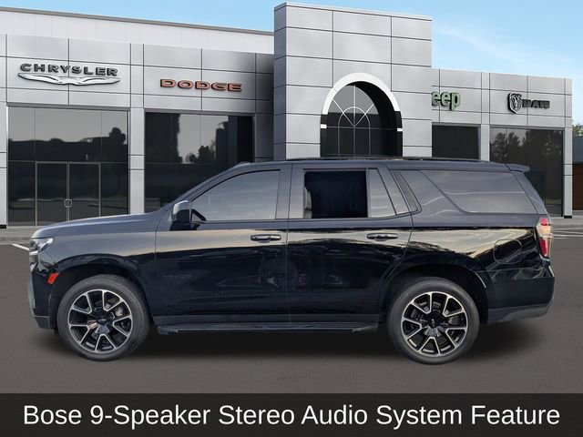 Used 2023 Chevrolet Tahoe RST AWD/4WD image 7