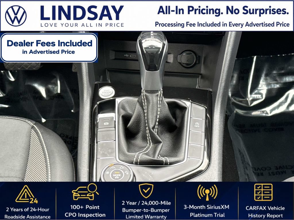 Used 2023 Volkswagen Taos SE w/ Panoramic Sunroof Package AWD/4WD image 18