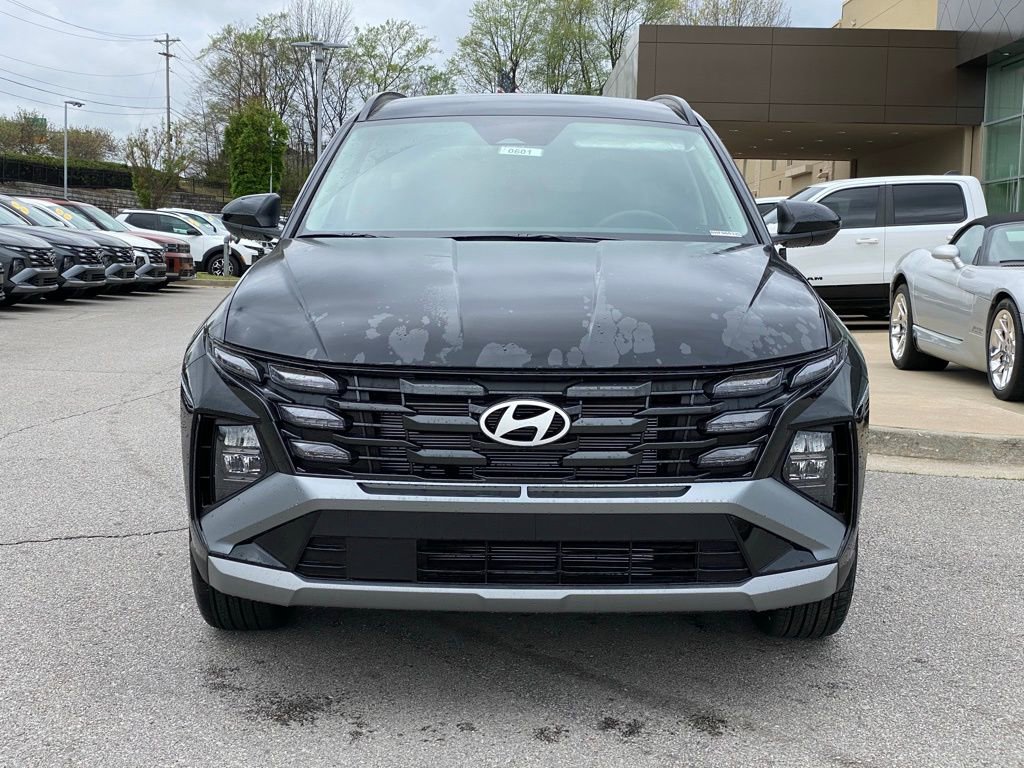 New 2026 Hyundai Tucson SEL image 2