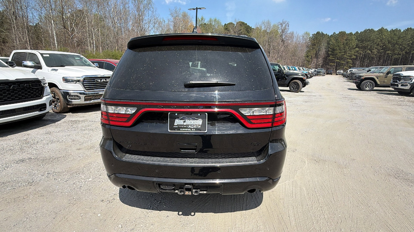 Used 2025 Dodge Durango R/T image 9