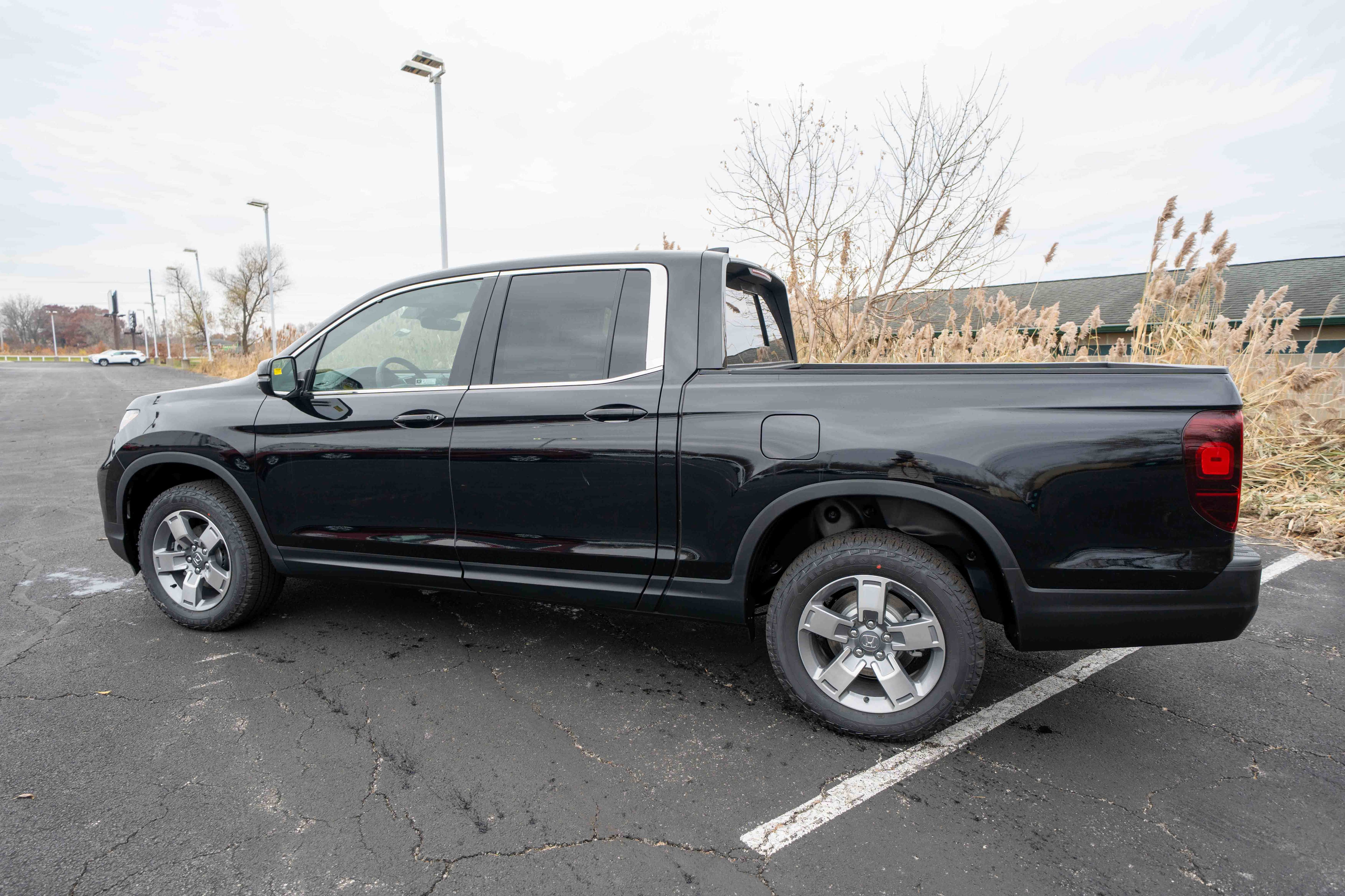 New 2026 Honda Ridgeline RTL image 4
