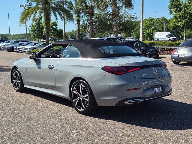 Used 2026 Mercedes-Benz CLE 300 4MATIC Cabriolet image 8