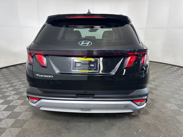 Certified 2025 Hyundai Tucson SEL image 4