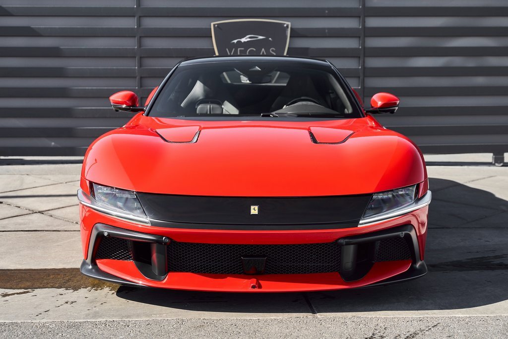 Used 2025 Ferrari 12Cilindri image 18