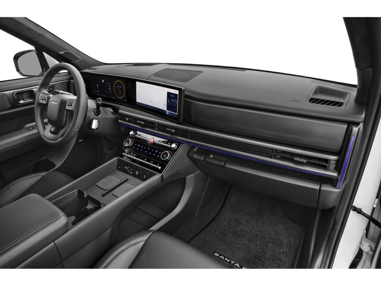New 2026 Hyundai Santa Fe Calligraphy AWD/4WD image 42