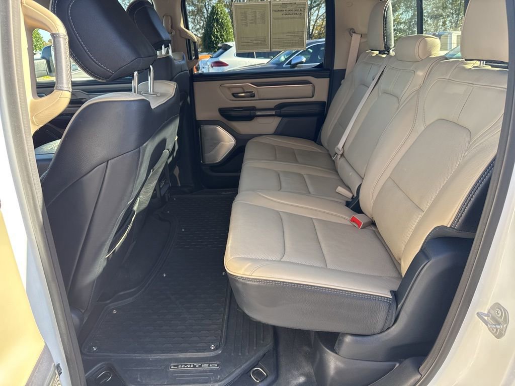 Used 2020 RAM 1500 Limited image 24