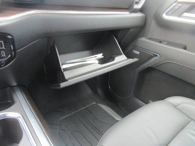 Certified 2025 Chevrolet Silverado 1500 RST w/ RST All Star Premium Package AWD/4WD image 13