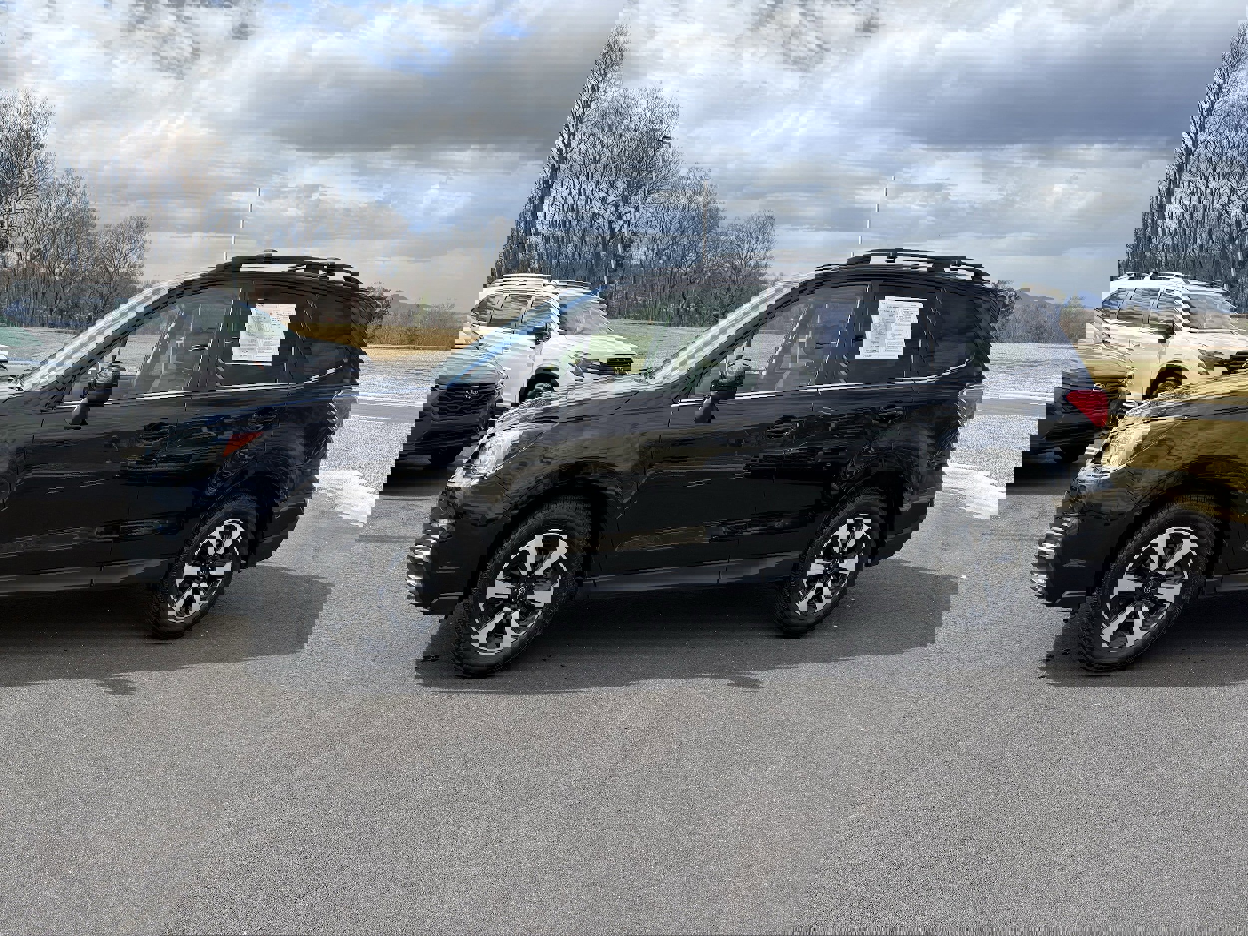 Used 2018 Subaru Forester 2.5i Limited image 4