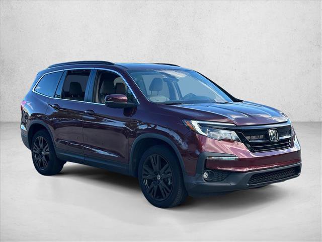 Used 2022 Honda Pilot Special Edition image 3