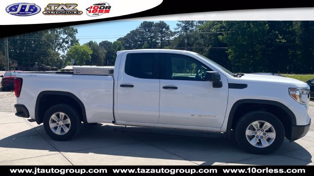 Used 2019 GMC Sierra 1500 4x4 Double Cab w/ Convenience Package image 8
