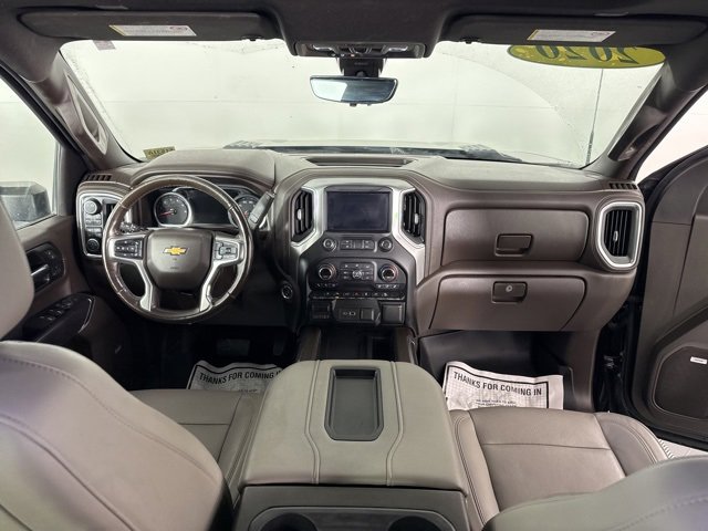 Used 2020 Chevrolet Silverado 2500 LTZ w/ LTZ Plus Package image 16