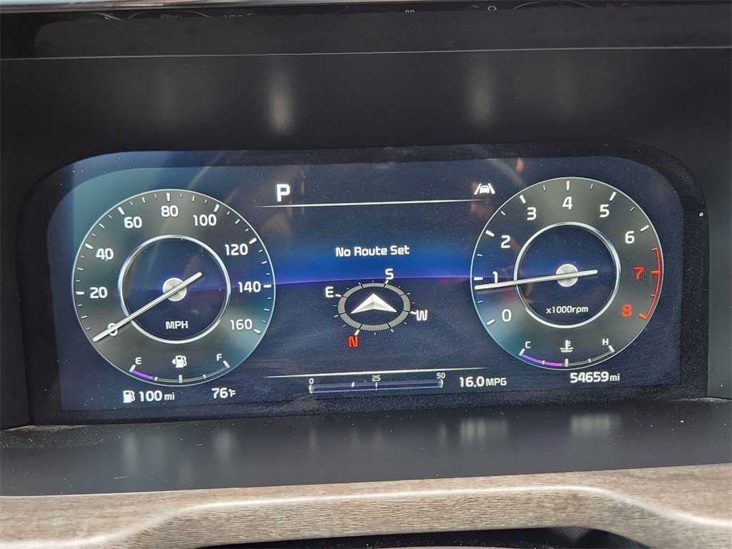 Used 2021 Kia Sorento SX Prestige image 19