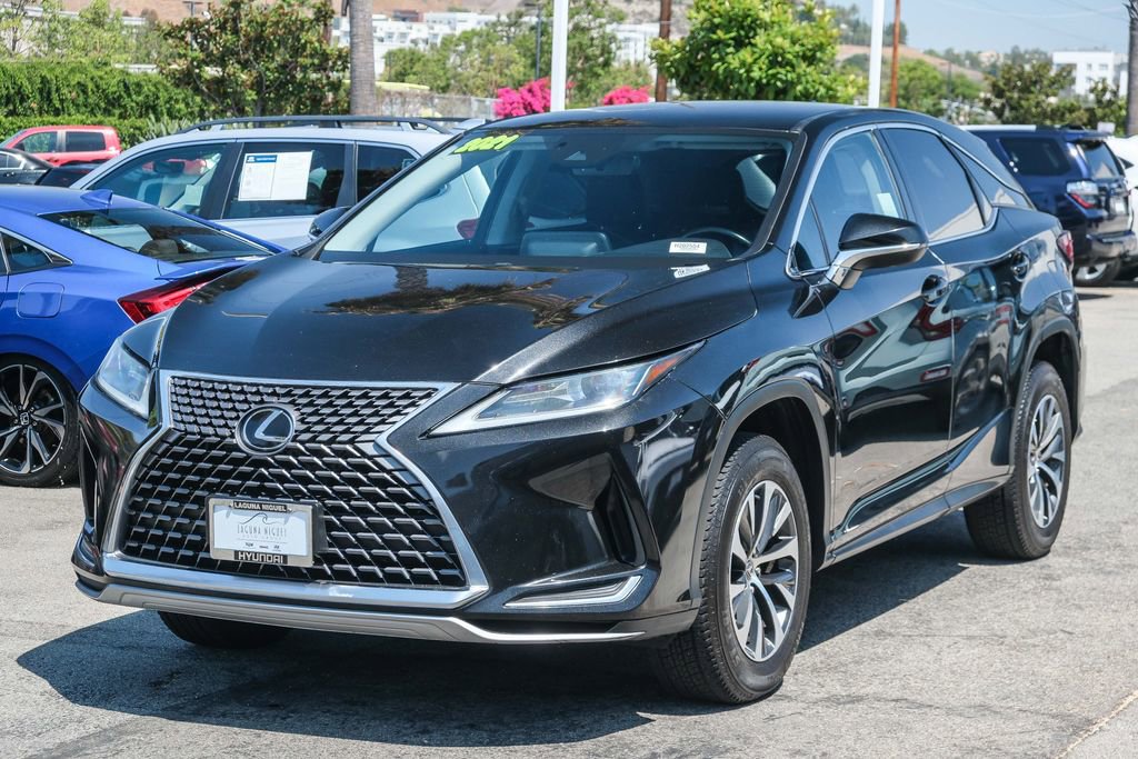 Used 2021 Lexus RX 350 FWD w/ Accessory Package image 3