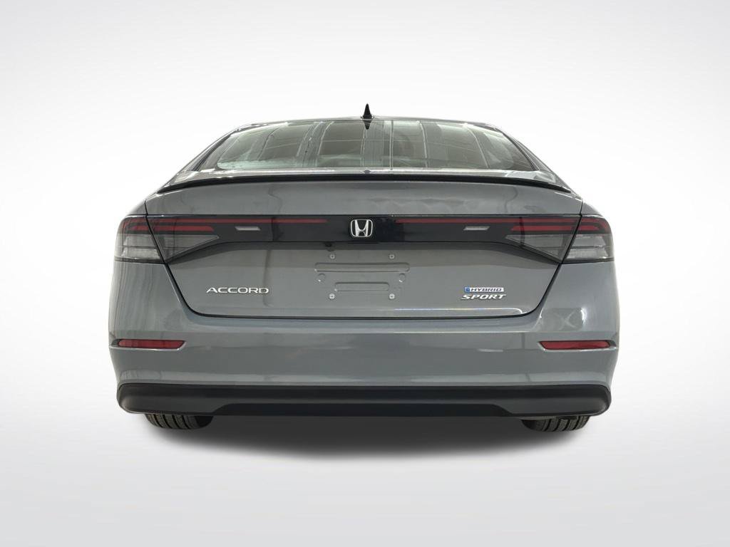 Used 2025 Honda Accord Sport image 22