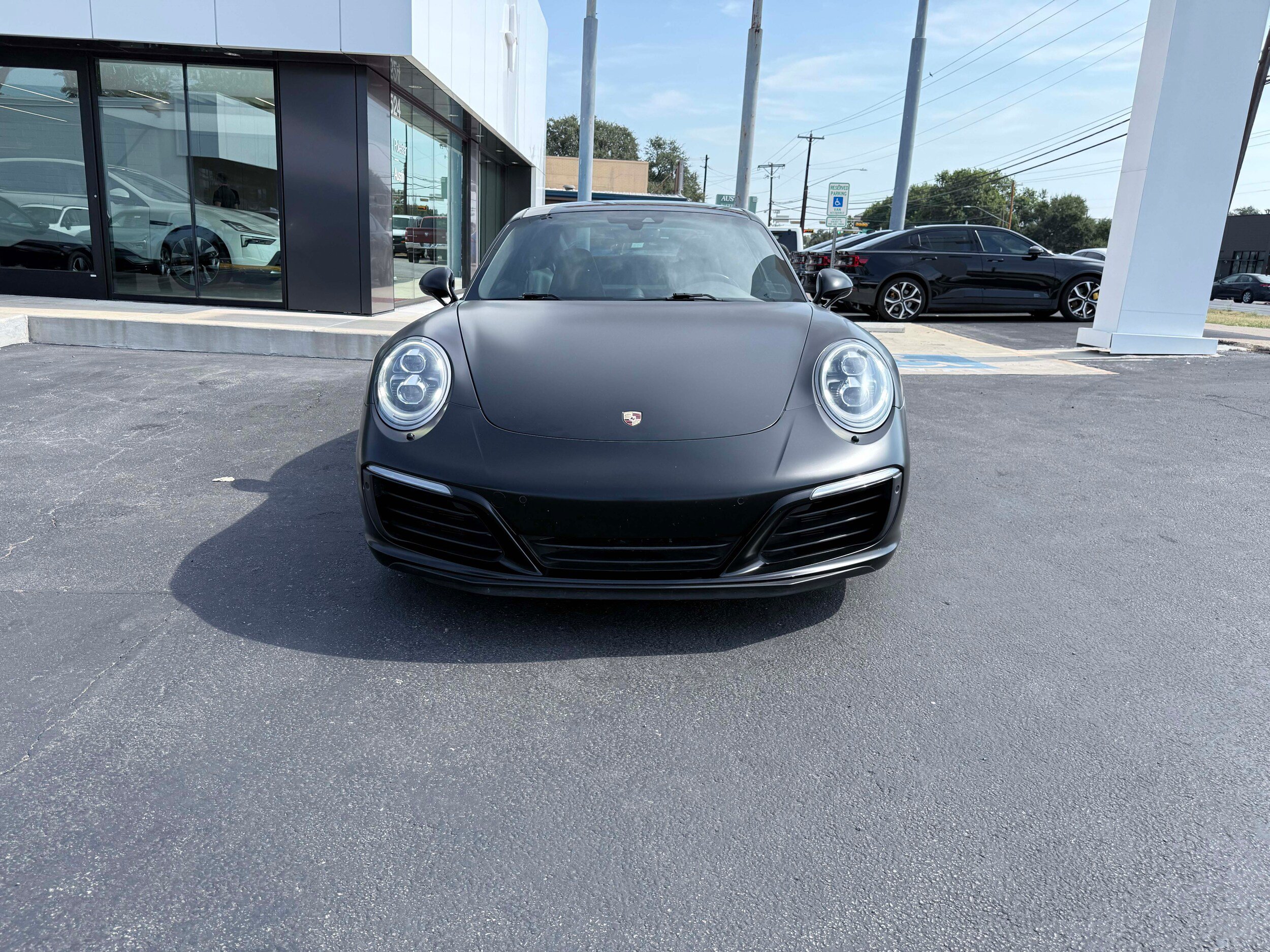 Used 2017 Porsche 911 Carrera S RWD image 9