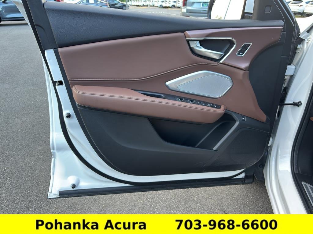 Certified 2026 Acura RDX w/ Technology Package AWD/4WD image 24