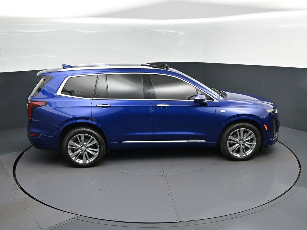 Used 2023 Cadillac XT6 Premium Luxury w/ Technology Package image 34