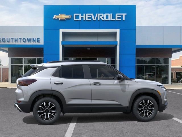 New 2026 Chevrolet TrailBlazer ACTIV w/ Convenience Package AWD/4WD image 5