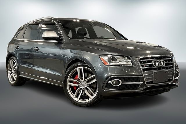 Used 2016 Audi SQ5 Premium Plus w/ Technology Package