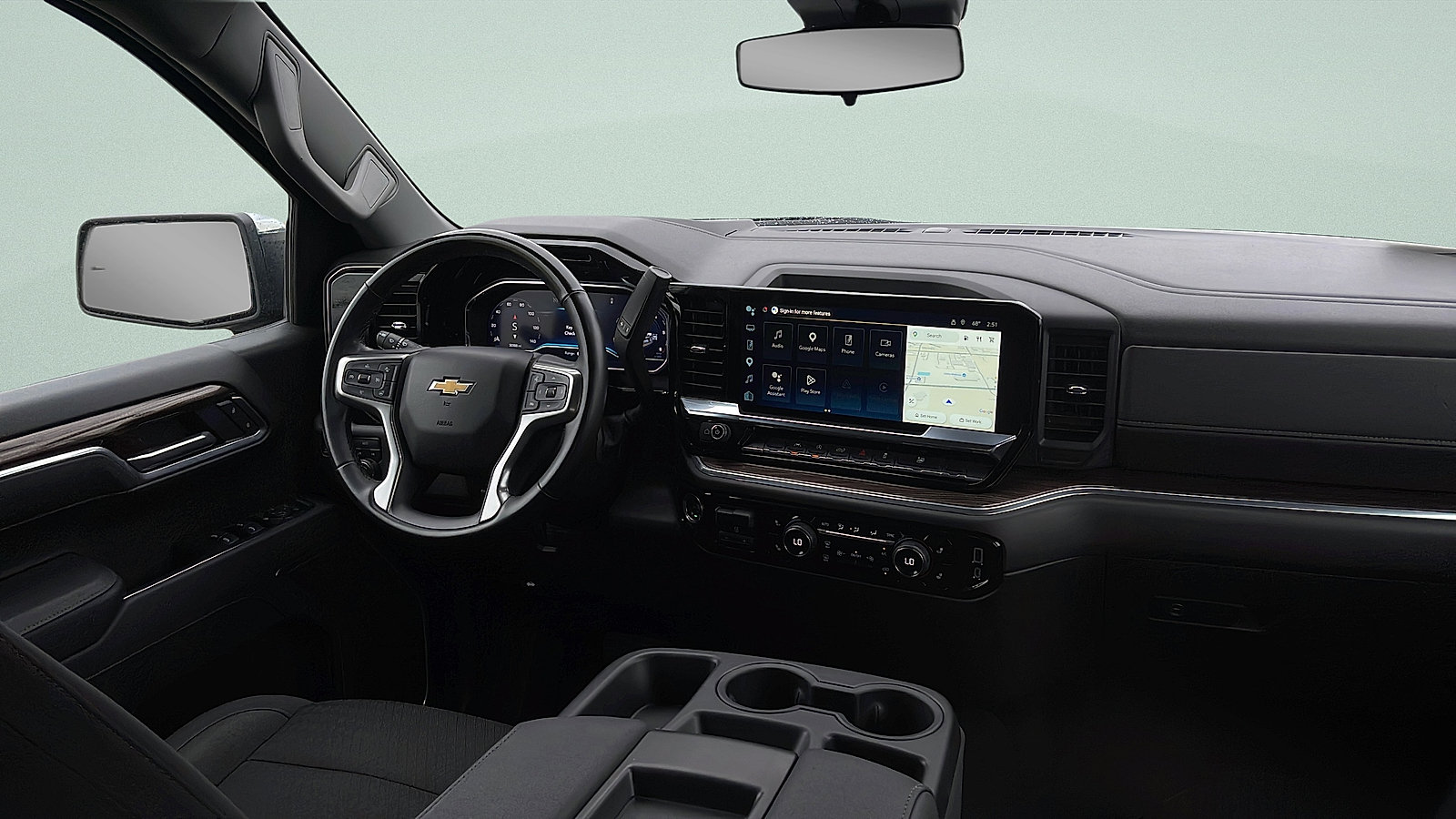 Used 2025 Chevrolet Silverado 1500 LT AWD/4WD image 27