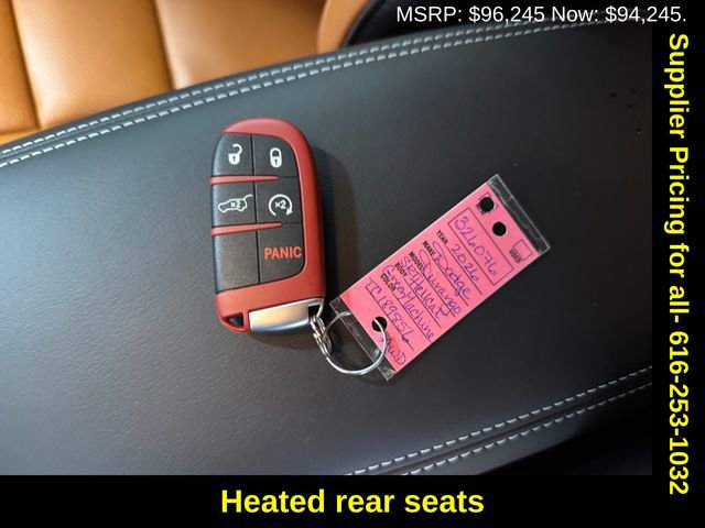 New 2026 Dodge Durango SRT Hellcat image 29