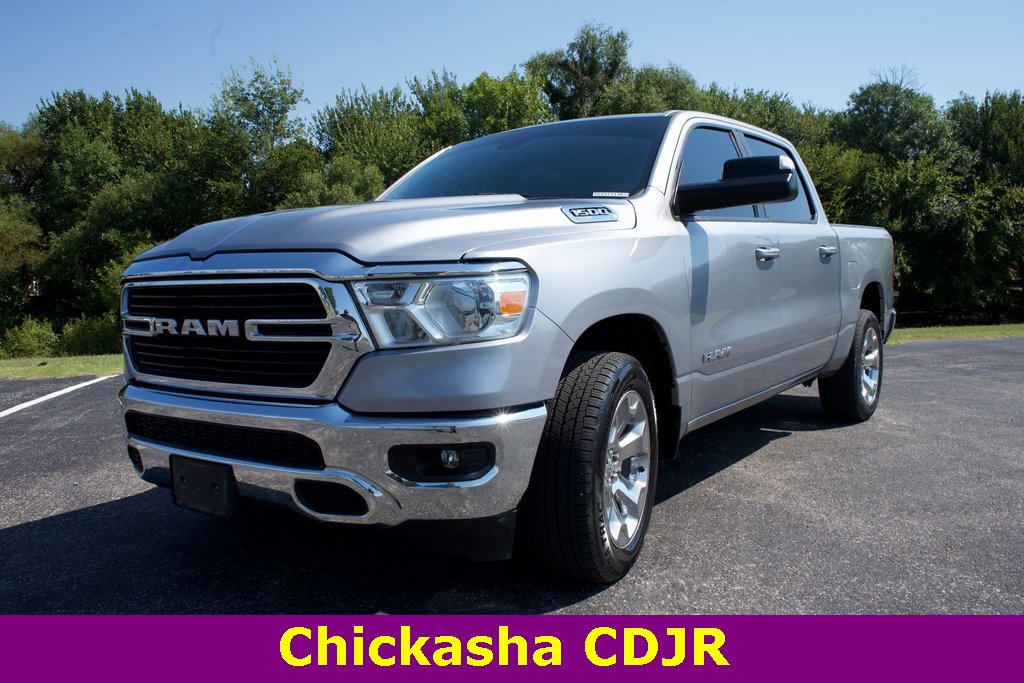 Used 2021 RAM 1500 Big Horn image 3