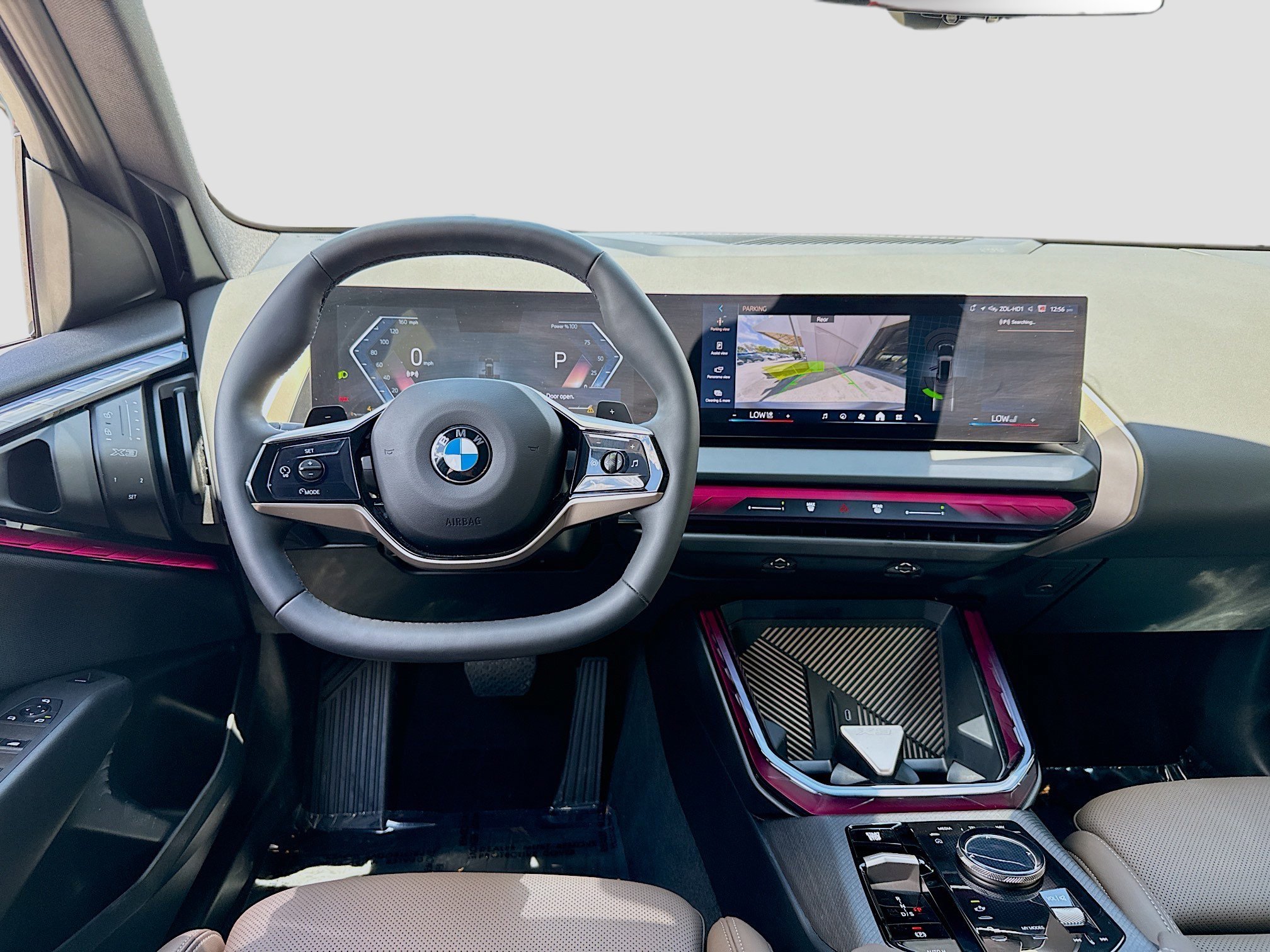 Used 2025 BMW X3 xDrive30i w/ Convenience Package AWD/4WD image 21