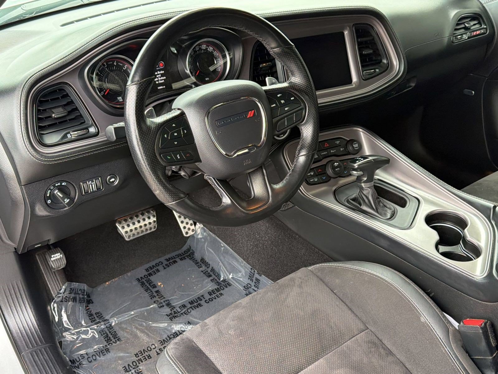 Used 2023 Dodge Challenger R/T Scat Pack w/ Plus Package RWD image 4