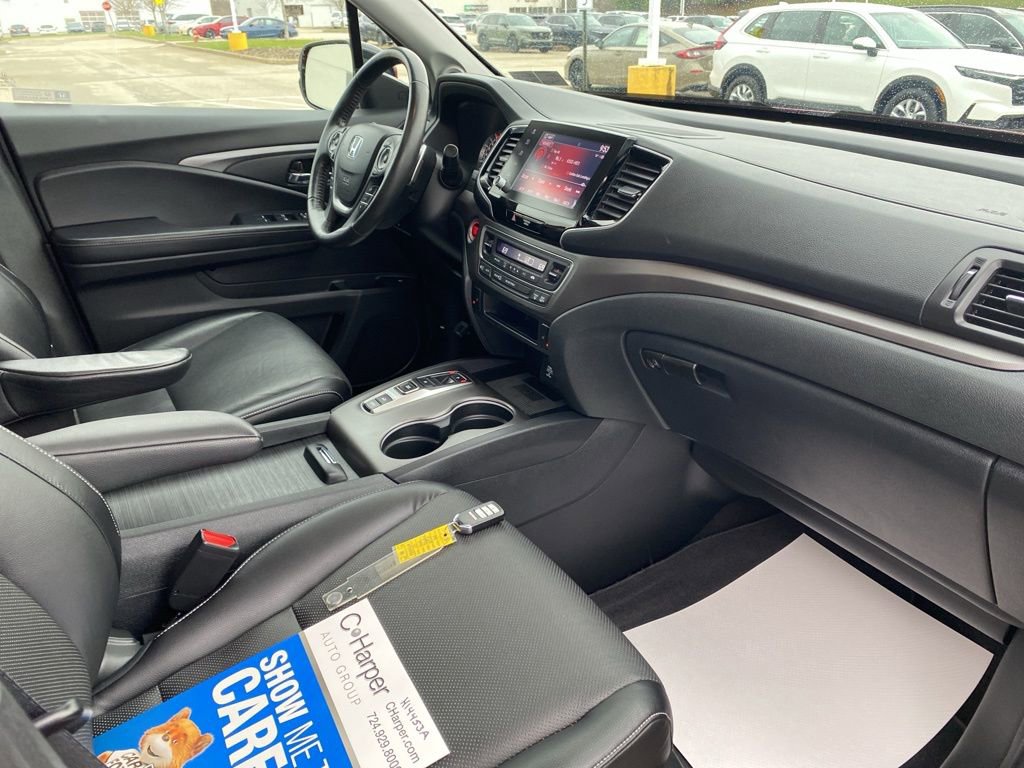 Used 2023 Honda Ridgeline RTL-E image 10