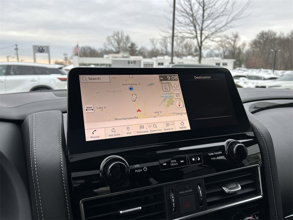 Certified 2024 INFINITI QX80 Sensory w/ Cargo Package image 20