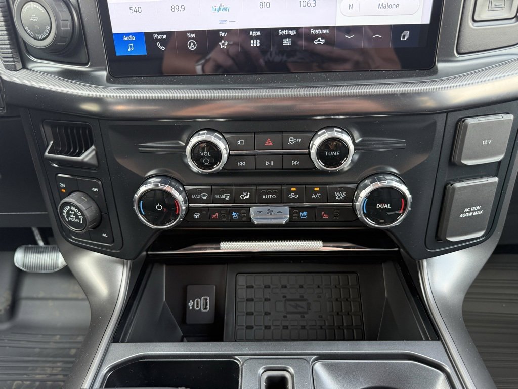 New 2025 Ford F150 Lariat image 27