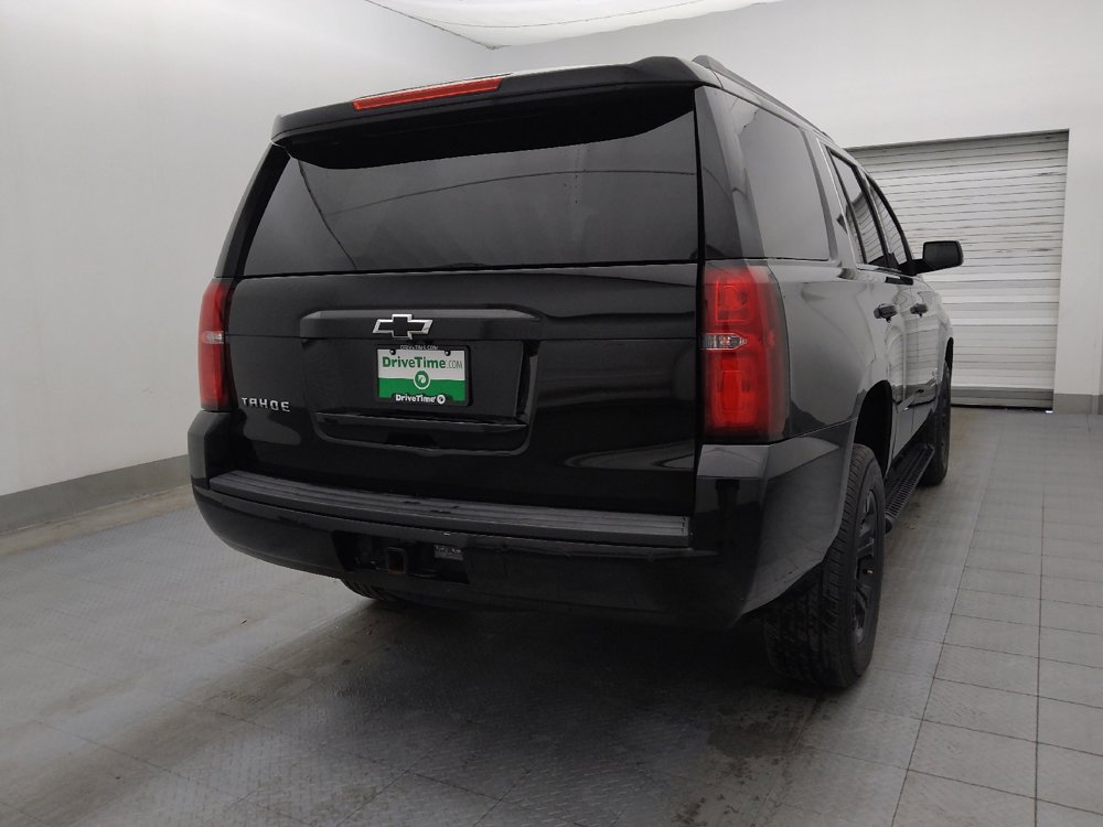 Used 2019 Chevrolet Tahoe LS RWD image 7