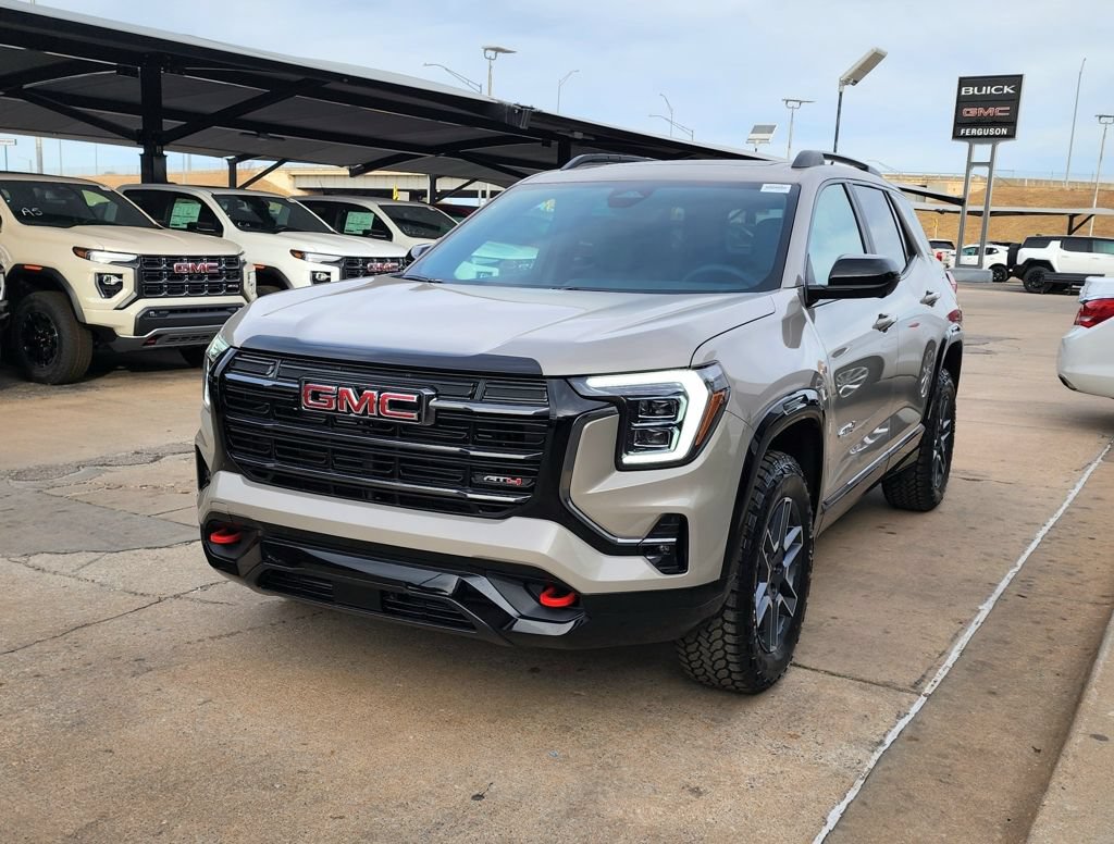 New 2026 GMC Terrain AT4 AWD/4WD image 8