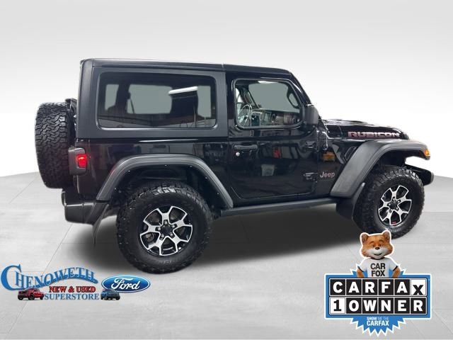 Used 2021 Jeep Wrangler Rubicon image 6