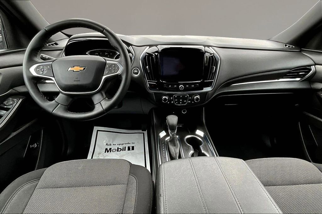 Used 2023 Chevrolet Traverse LT AWD/4WD image 7