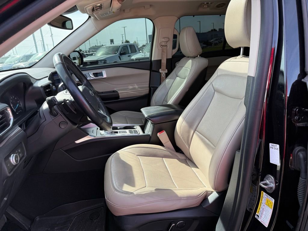 Used 2020 Ford Explorer Limited image 5