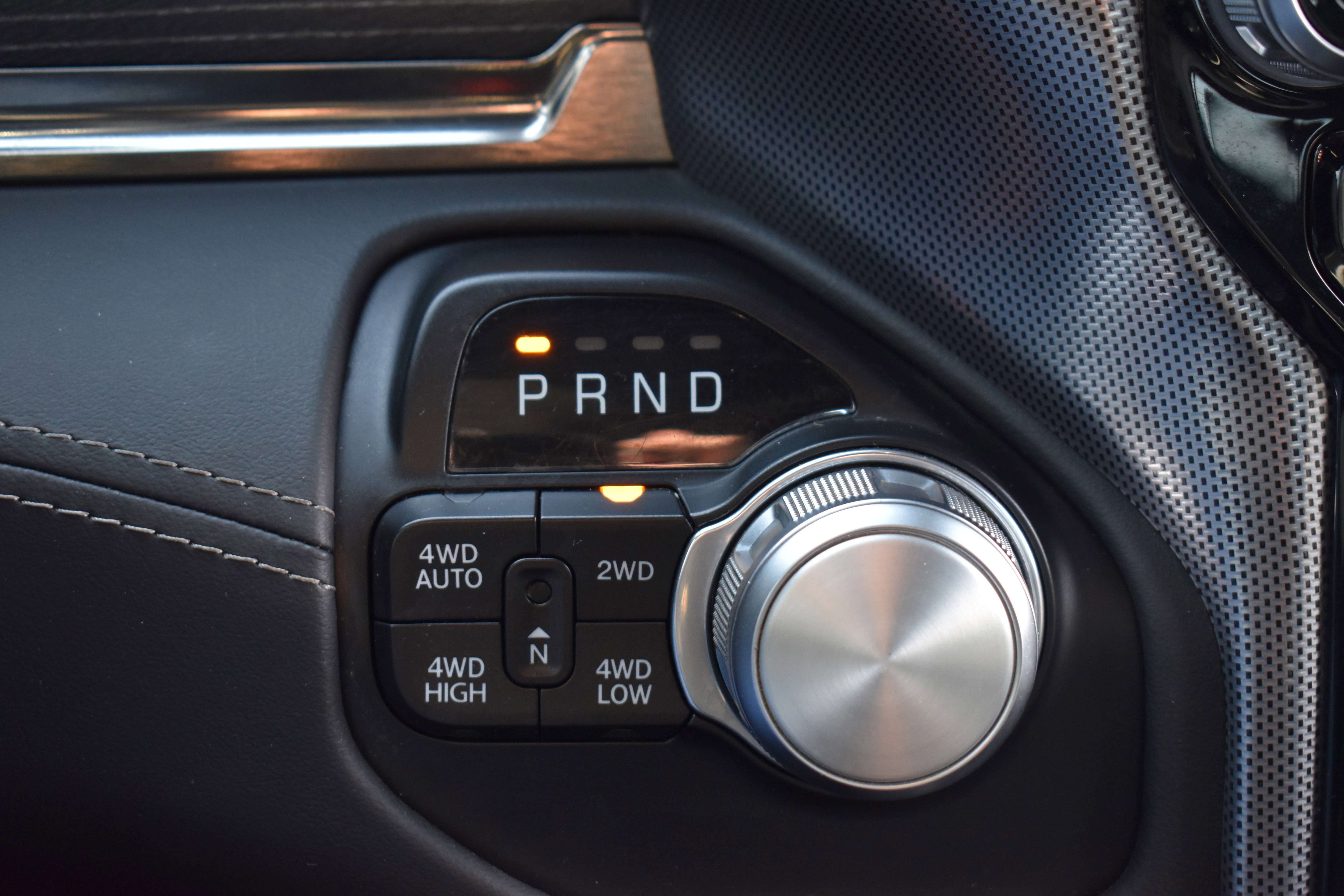 Used 2021 RAM 1500 Limited image 27