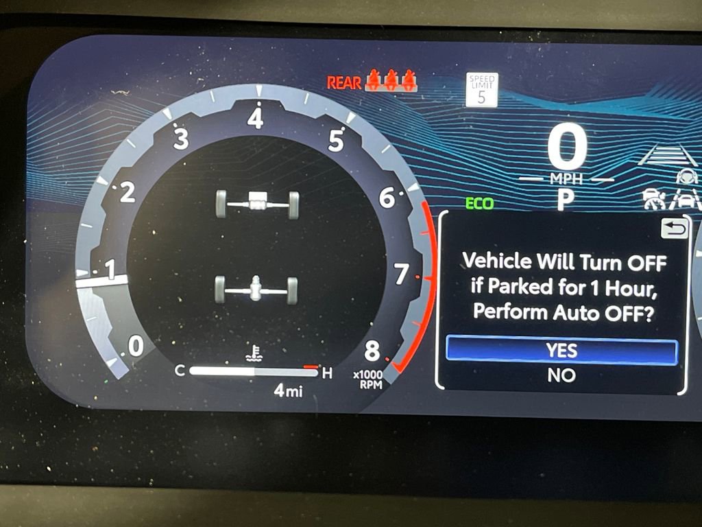 New 2026 Toyota Tacoma TRD Sport image 19