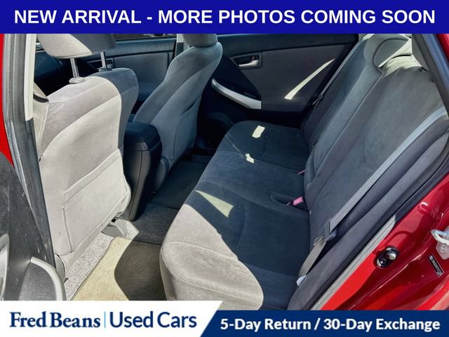 Used 2012 Toyota Prius Two FWD image 9