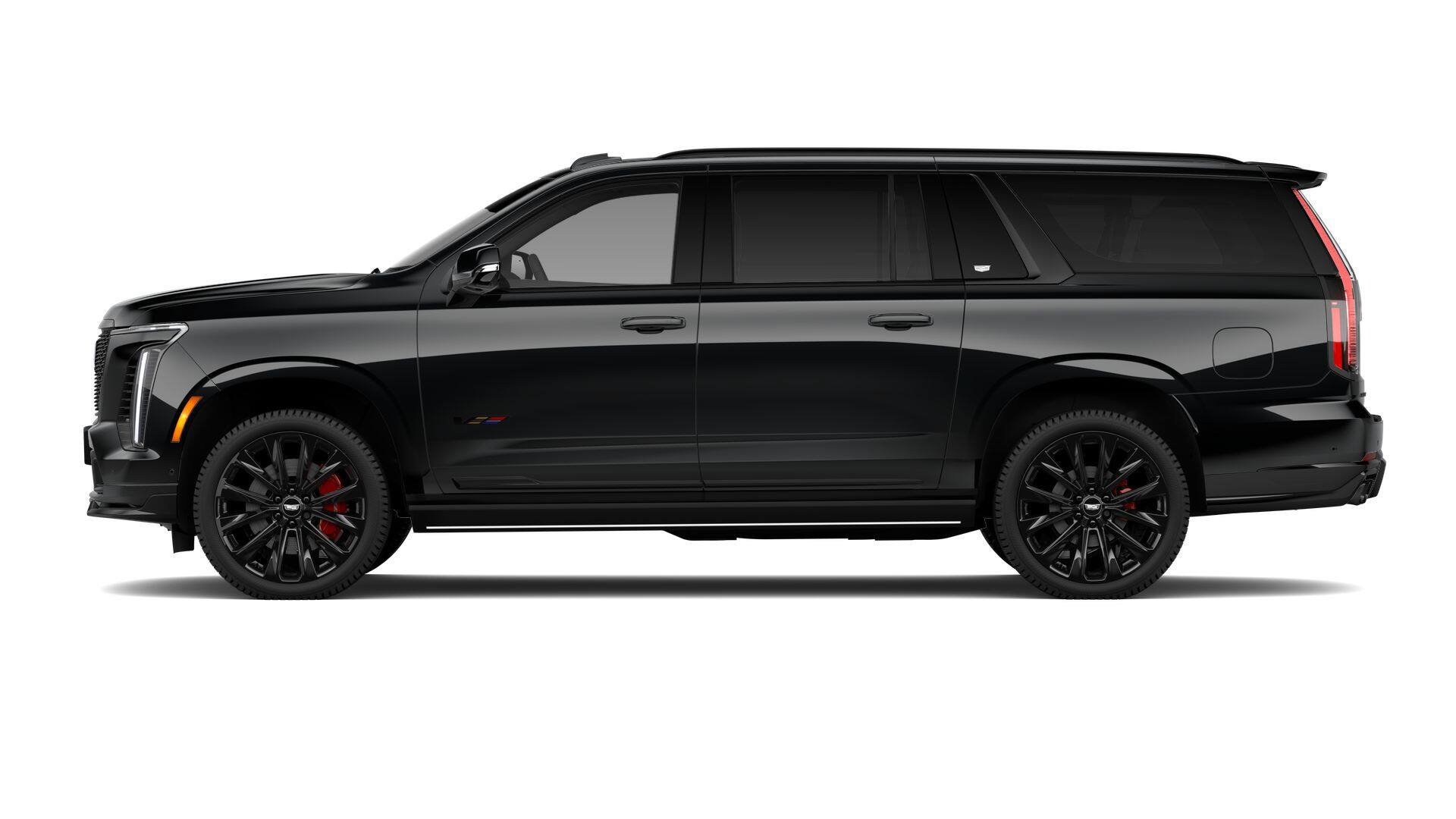 New 2027 Cadillac Escalade ESV V w/ LPO, ONYX Package AWD/4WD image 9