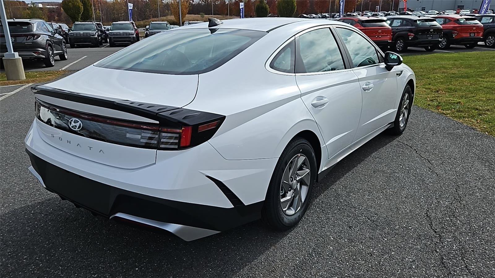 New 2026 Hyundai Sonata SE image 7